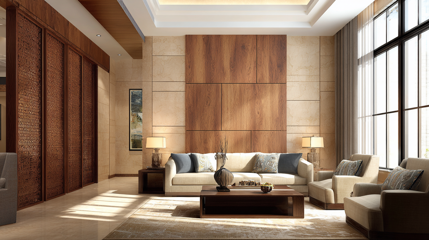 How to Enhance Your Home Aesthetics with Indoor WPC Wall Panels
