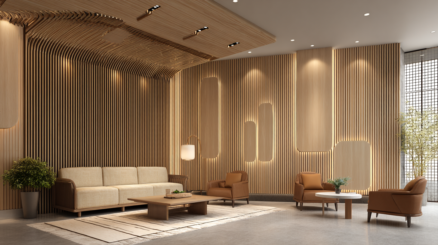 How to Enhance Your Home Aesthetics with Indoor WPC Wall Panels
