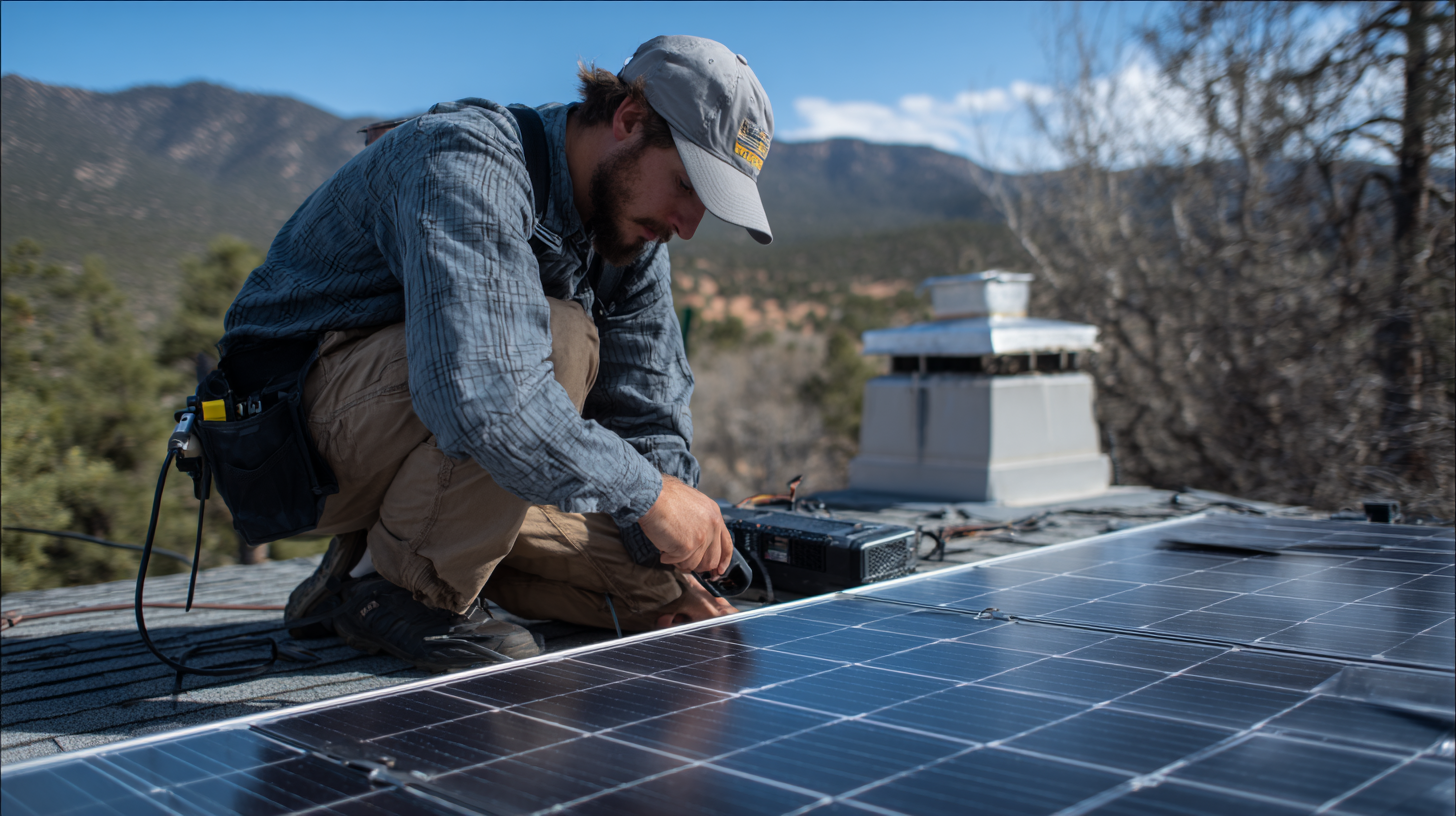 What is the Process of Solar Battery Installation Explained
