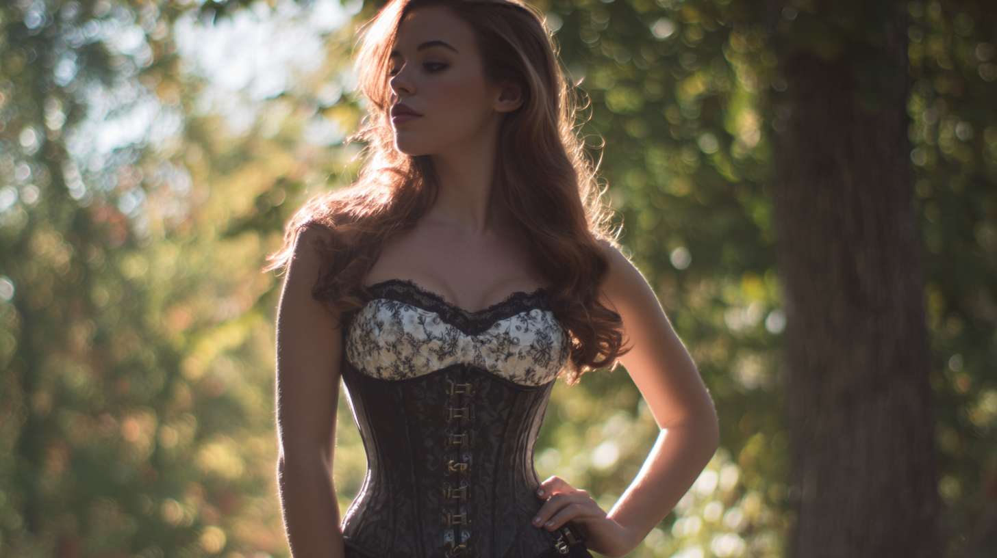 7 Best Tips for Styling Your Corset Top Like a Fashion Expert
