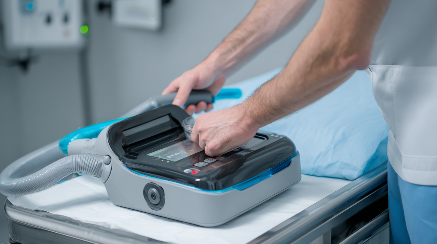 Your Ultimate Guide to Choosing the Right Medical Portable Suction Machine for Your Needs