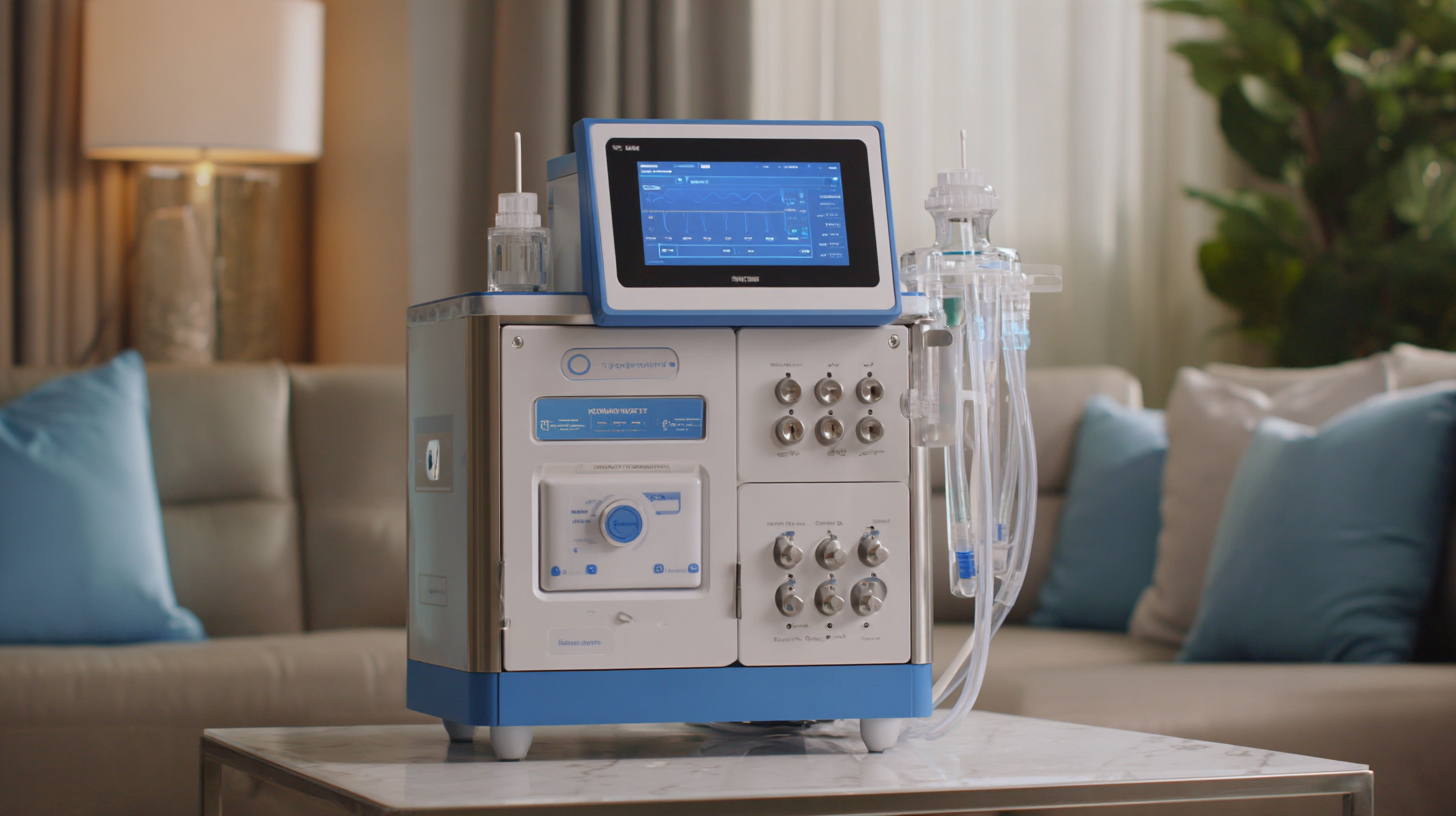 Your Ultimate Guide to Choosing the Right Medical Portable Suction Machine for Your Needs
