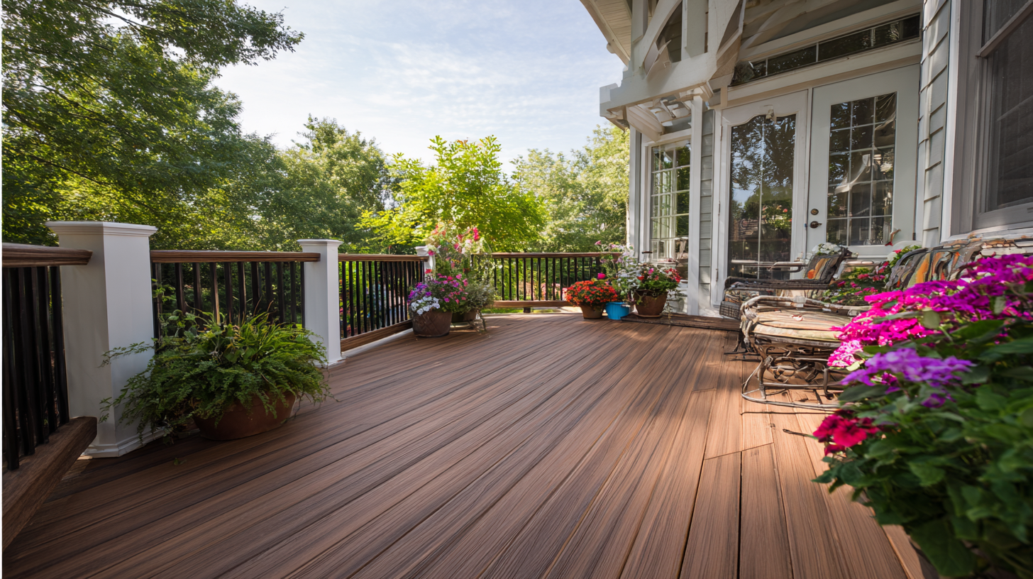 How to Choose the Best Decking Composite for Your Outdoor Projects