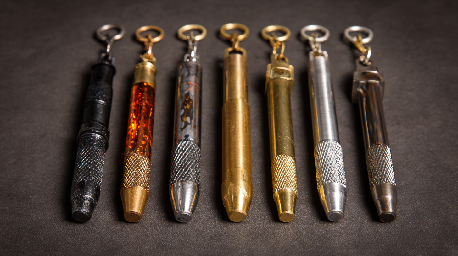 How to Choose the Best Bullet Bottle Openers for Your Collection