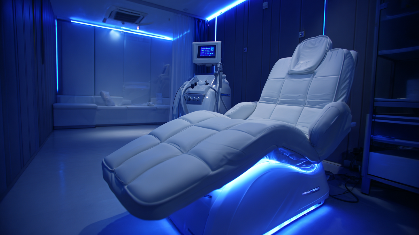 How to Achieve Your Dream Body with Cryolipolysis Slimming Machine