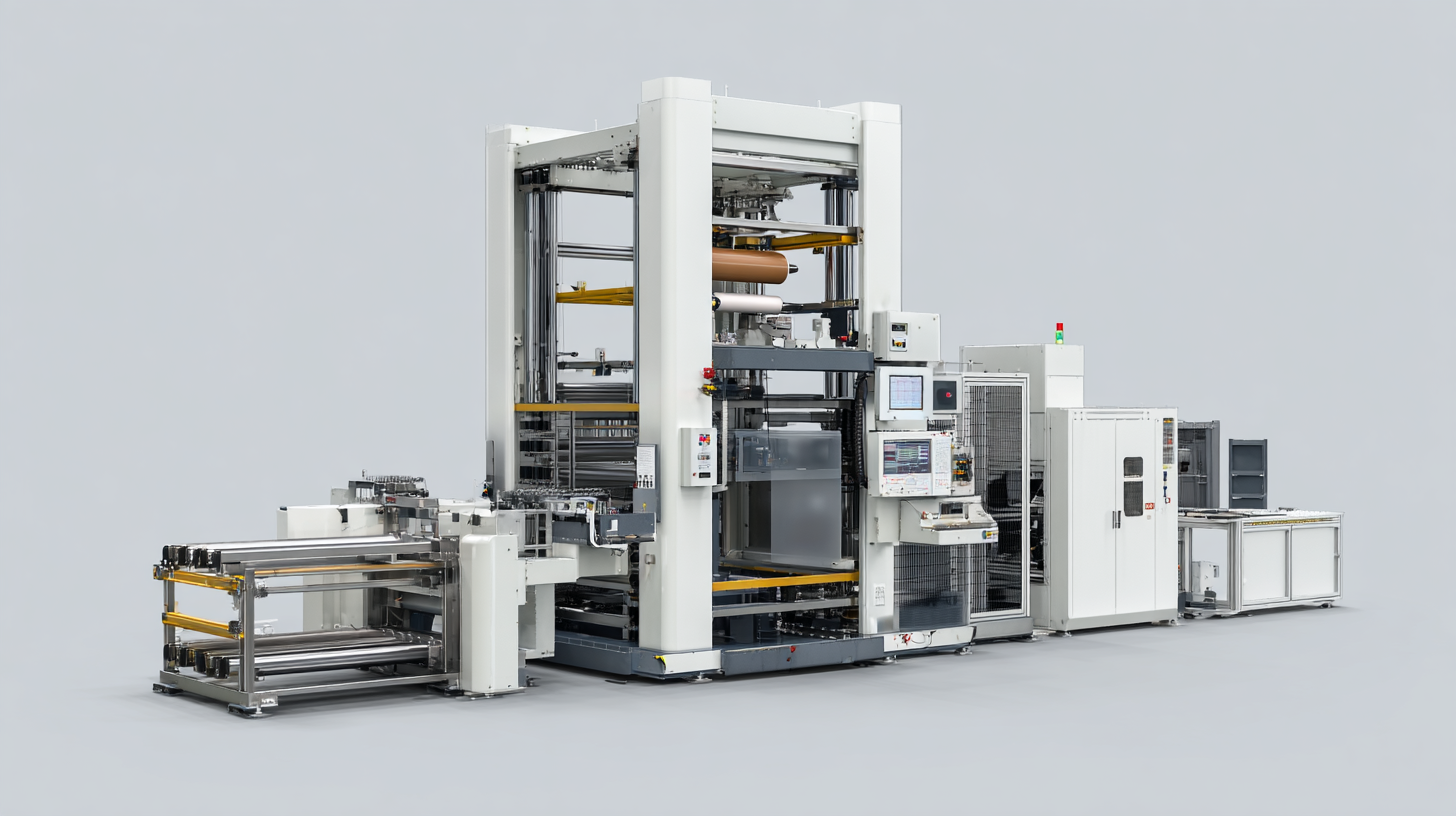 How to Choose the Right Industrial Shrink Wrap Machine for Your Production Needs: A Data-Driven Approach