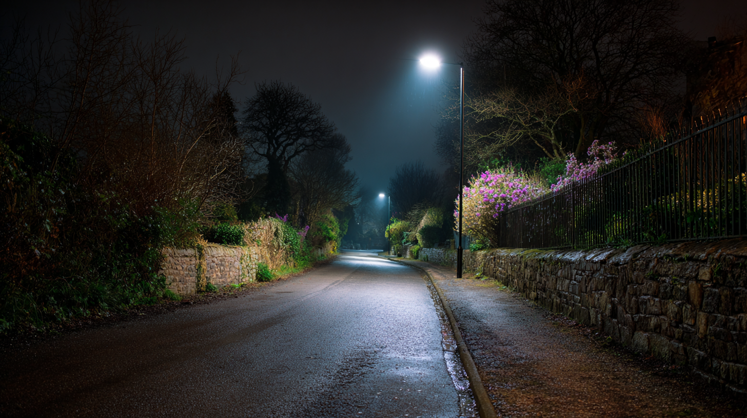 7 Best Street Lights to Illuminate Your Path in 2024