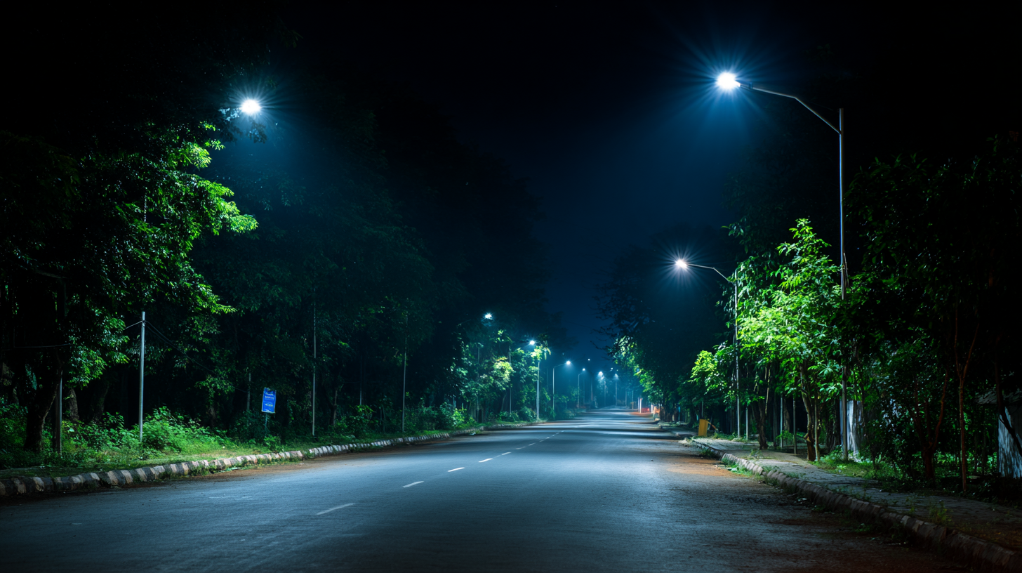 7 Best Street Lights to Illuminate Your Path in 2024