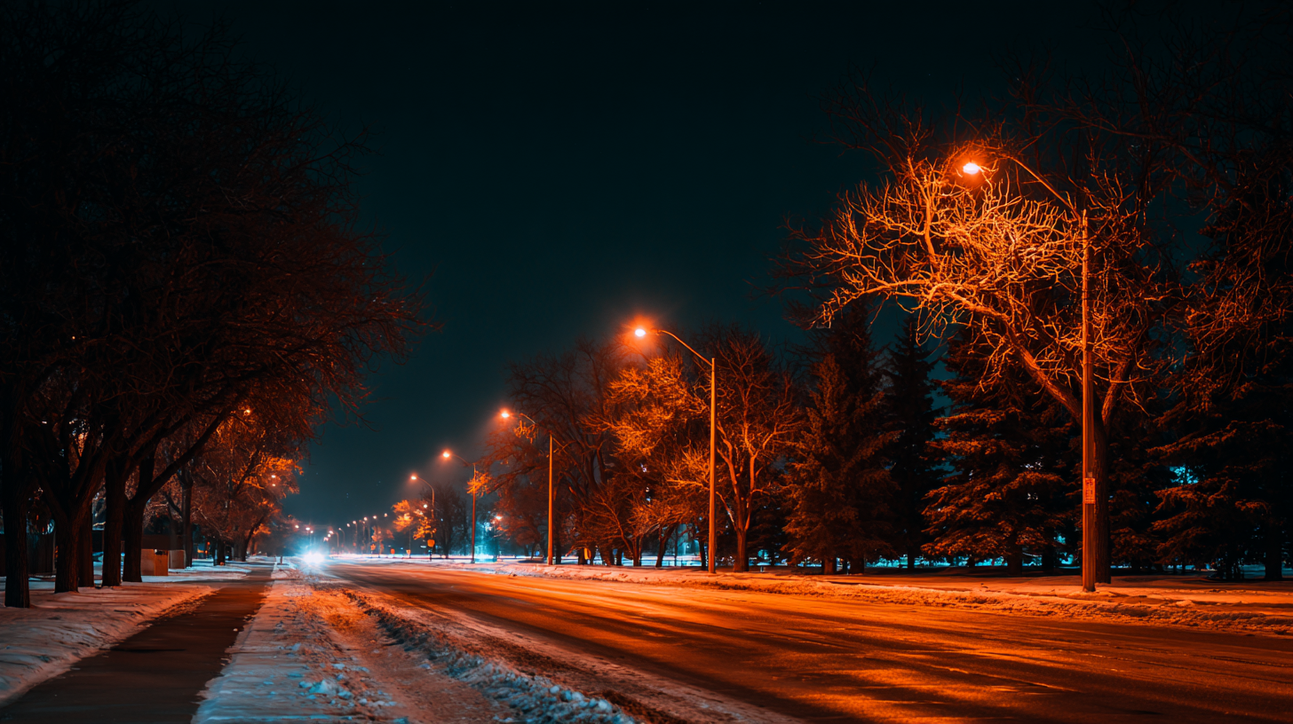 7 Best Street Lights to Illuminate Your Path in 2024
