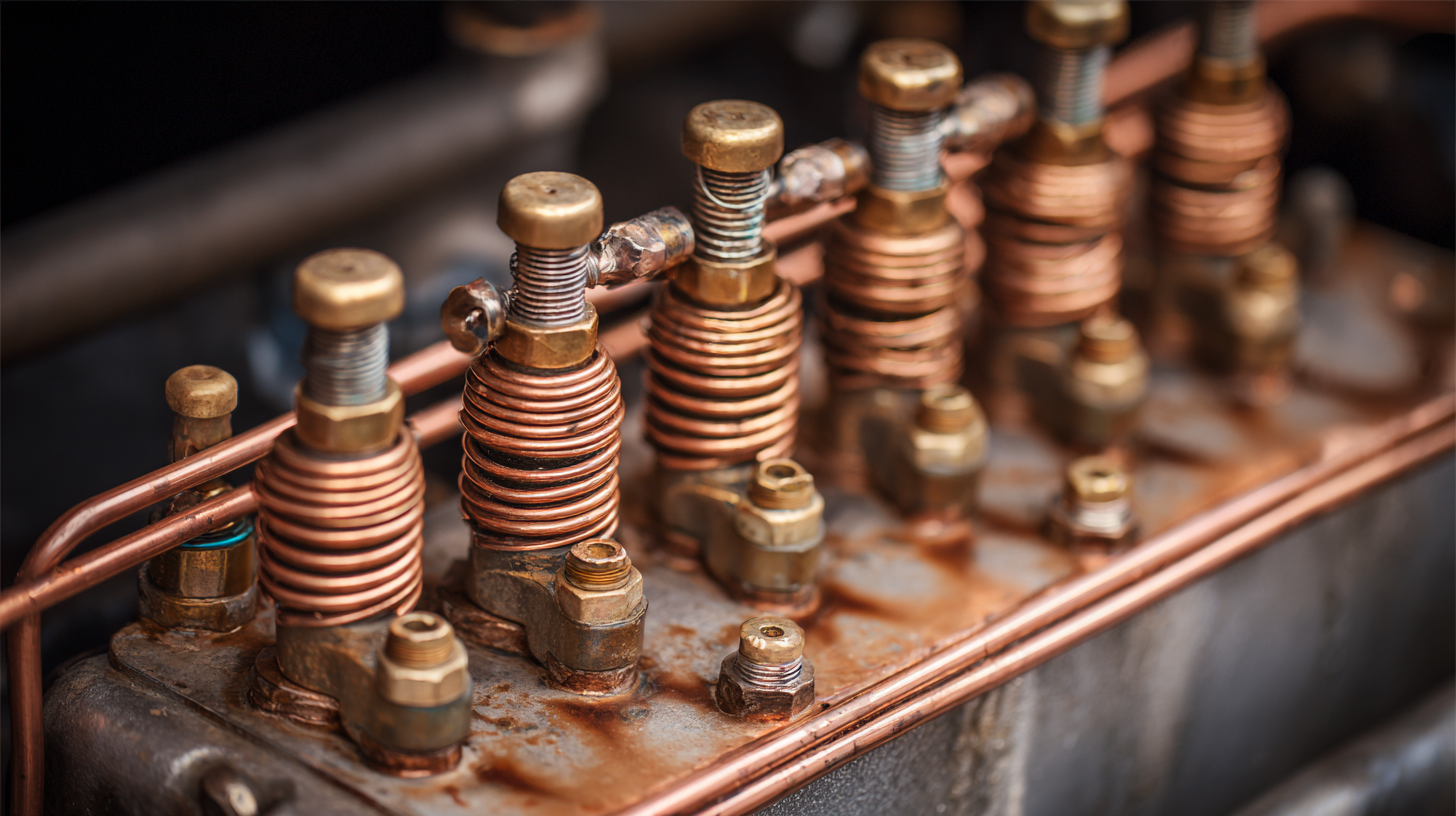 How to Choose the Best Copper Engine Radiator for Optimal Vehicle Performance