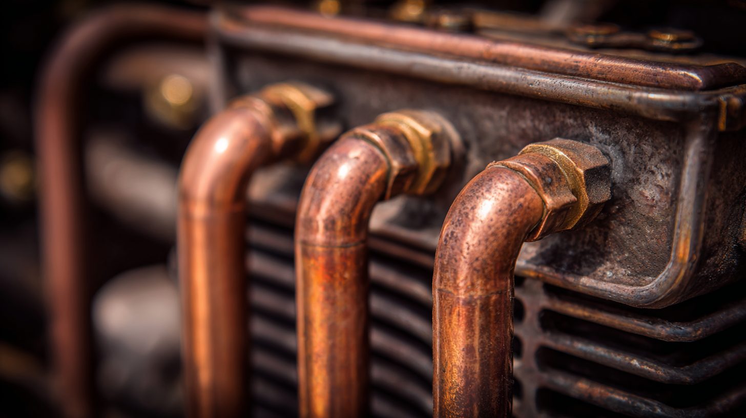 How to Choose the Best Copper Engine Radiator for Optimal Vehicle Performance