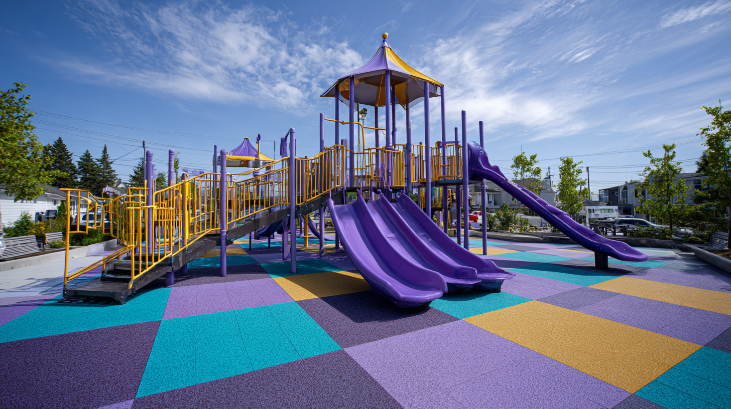 The Ultimate Guide to Choosing the Perfect Commercial Playground for Your Community