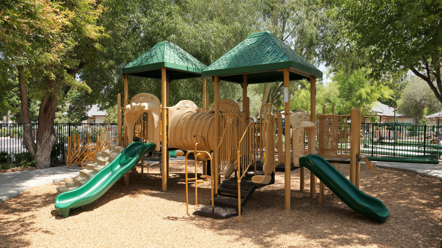 The Ultimate Guide to Choosing the Perfect Commercial Playground for Your Community