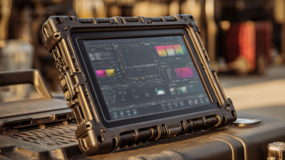 5 Features That Make Rugged Panel Computers the Best Choice for Tough Environments