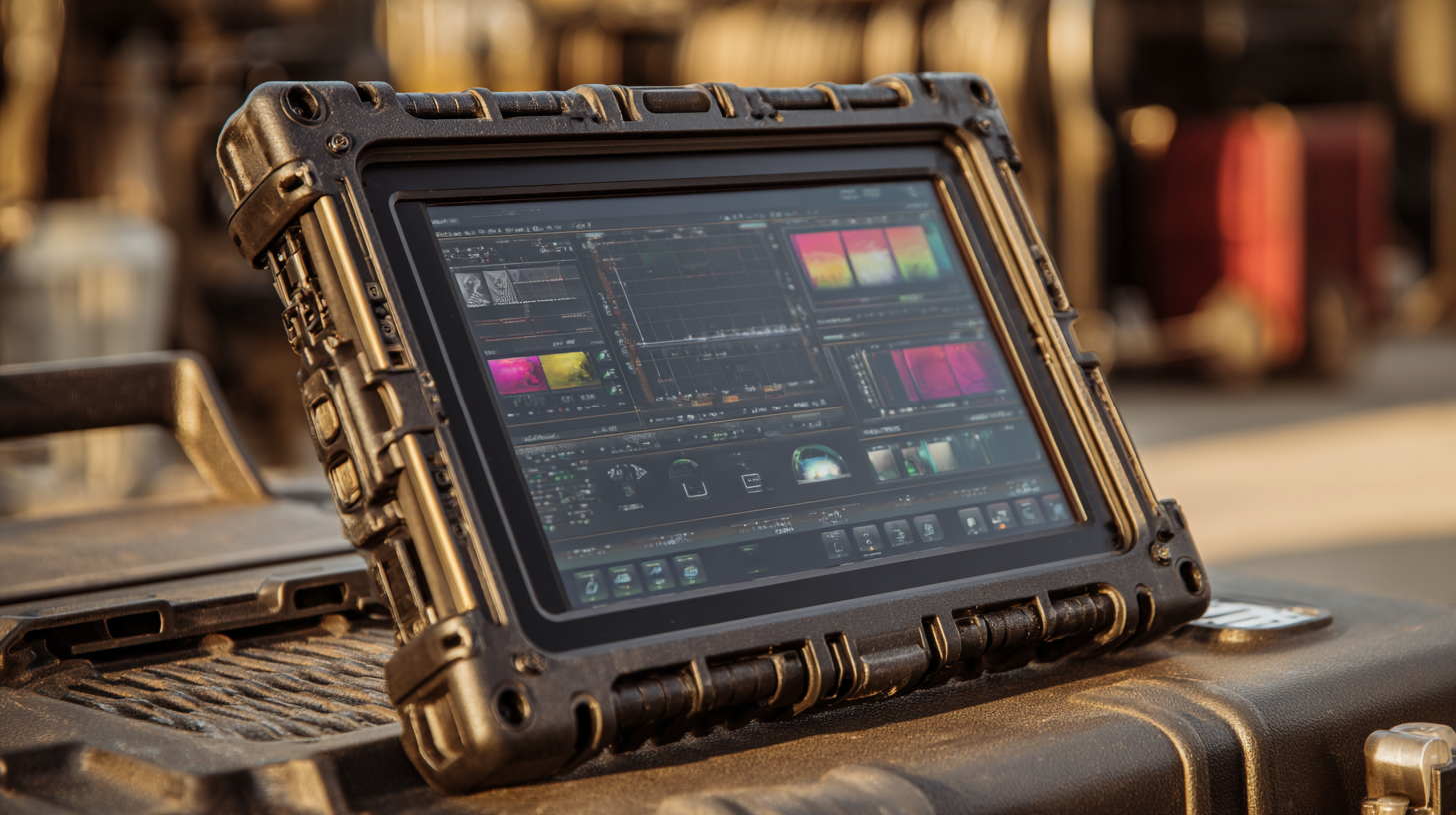 5 Features That Make Rugged Panel Computers the Best Choice for Tough Environments