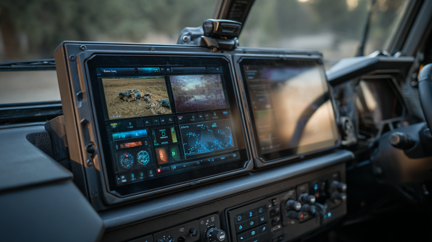 5 Features That Make Rugged Panel Computers the Best Choice for Tough Environments