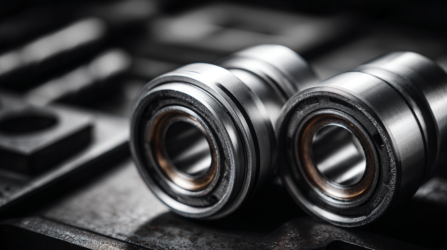 How to Choose the Right Pillow Bearing for Your Industrial Applications