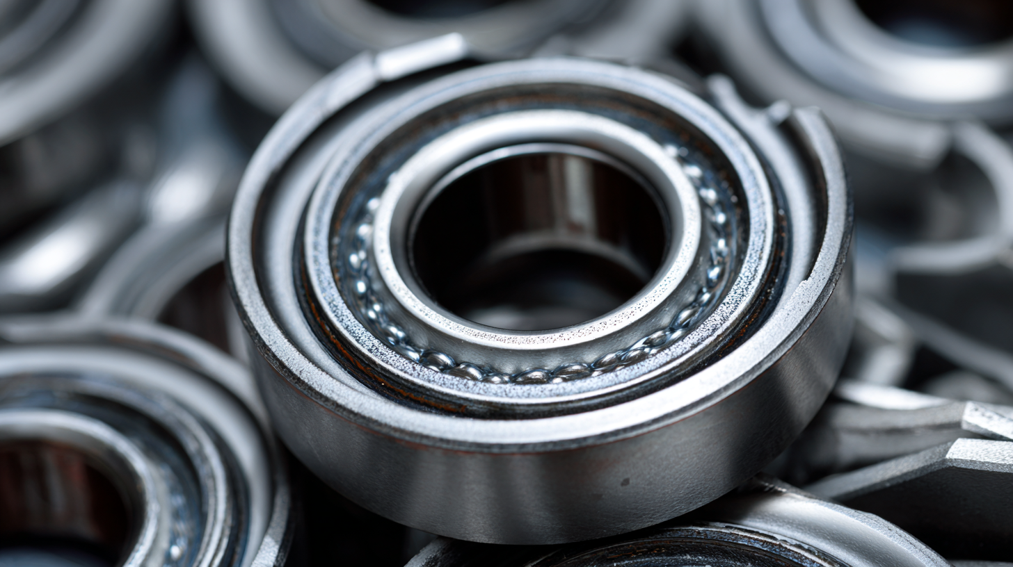 How to Choose the Right Pillow Bearing for Your Industrial Applications