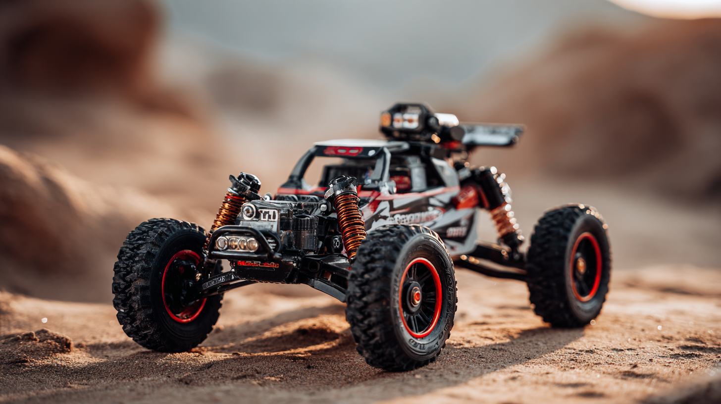 How to Choose the Right Rc Car Battery for Maximum Performance