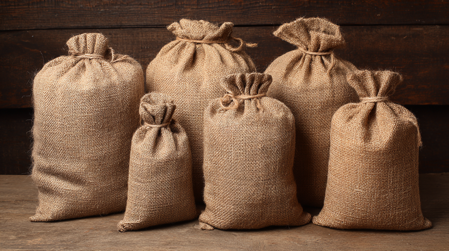 How to Choose the Perfect Jute Sack for Your Business Needs