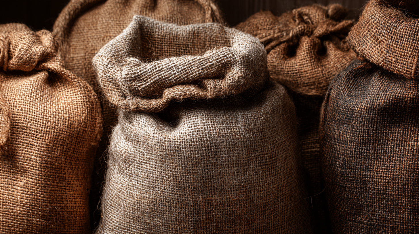 How to Choose the Perfect Jute Sack for Your Business Needs