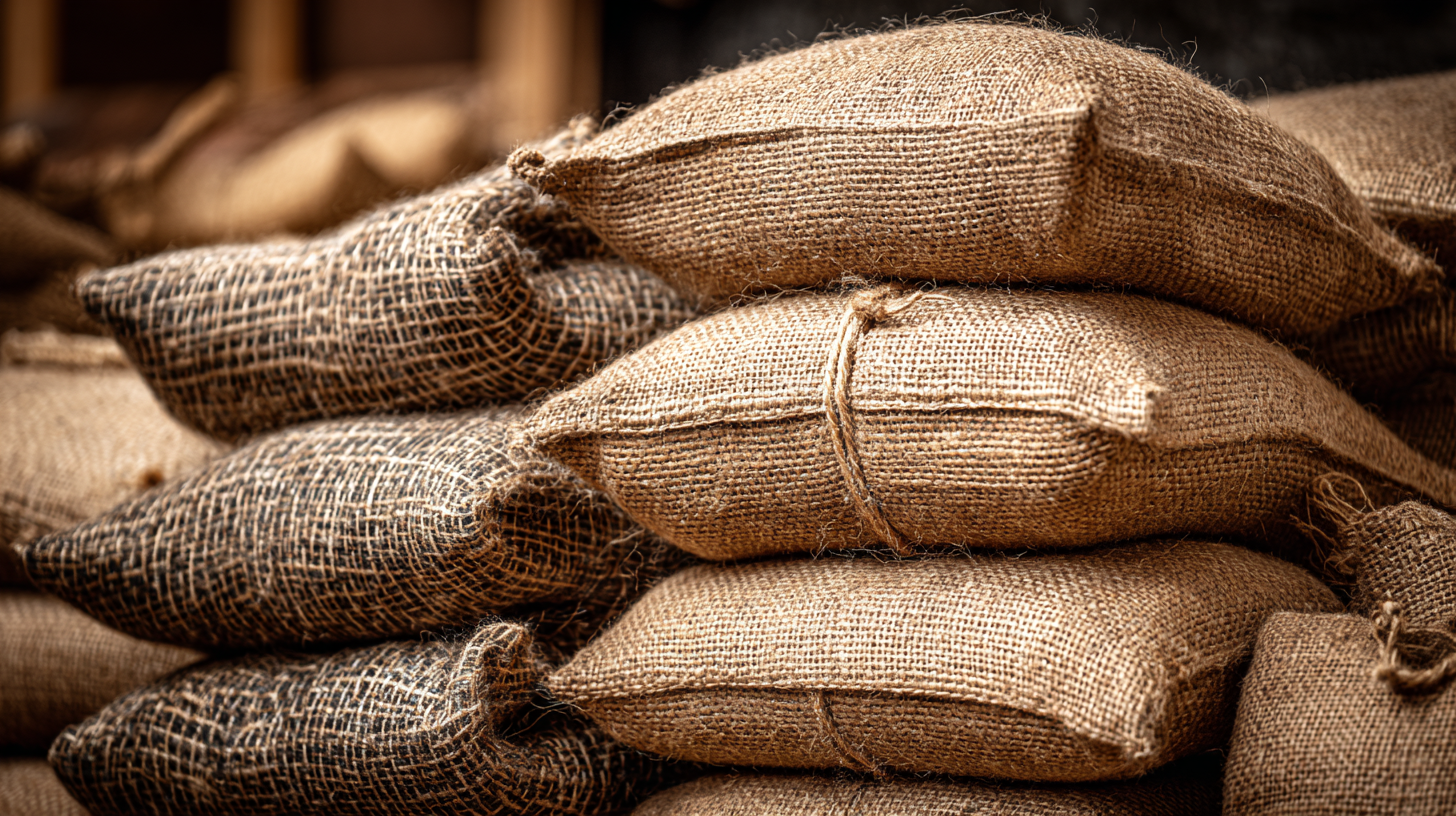 How to Choose the Perfect Jute Sack for Your Business Needs