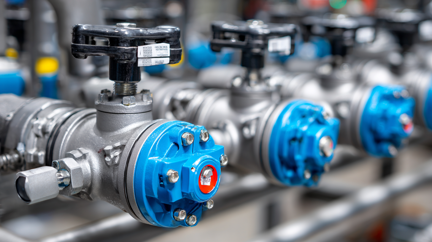 How to Choose the Right Ball Check Valve for Your Industrial Applications