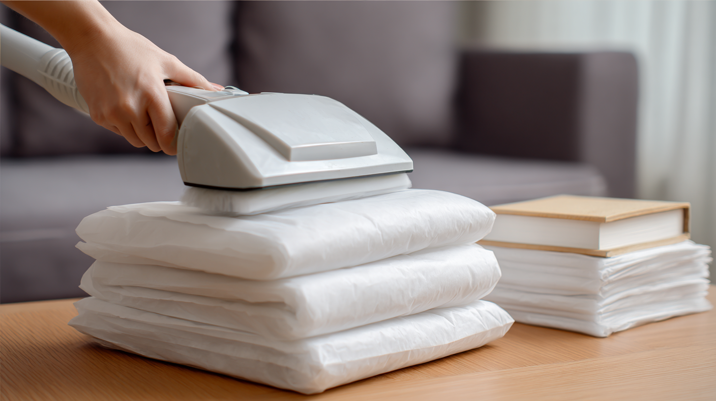 How to Choose the Best Paper Vacuum Bags for Your Cleaning Needs