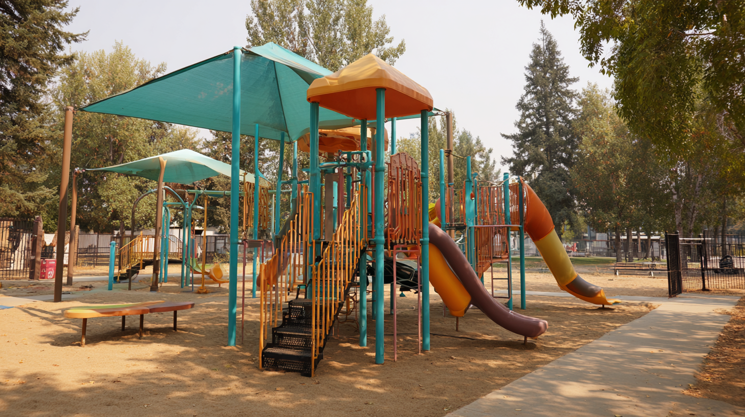 Exploring the Benefits of a Playground In The Park for Community Engagement