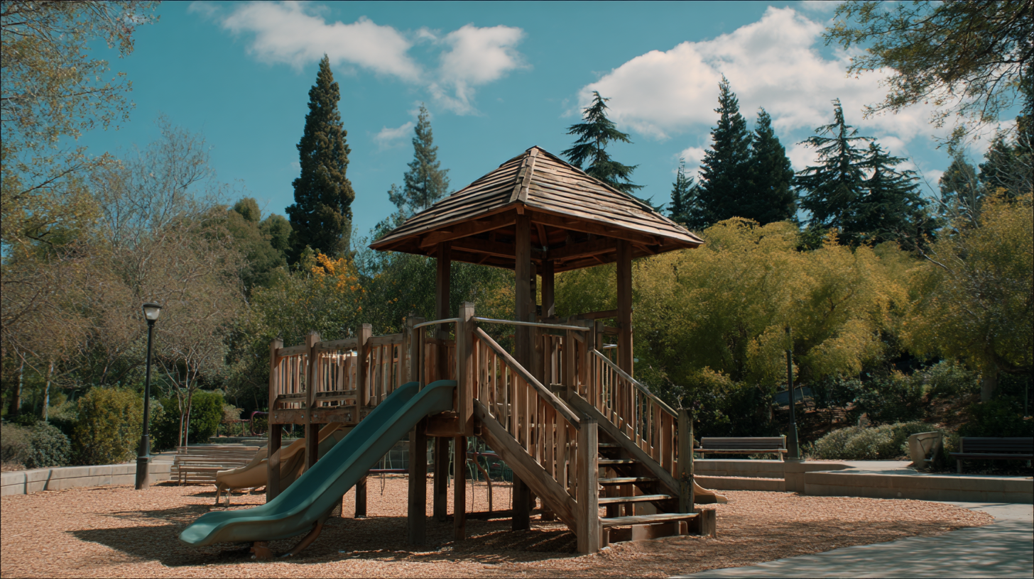 Exploring the Benefits of a Playground In The Park for Community Engagement