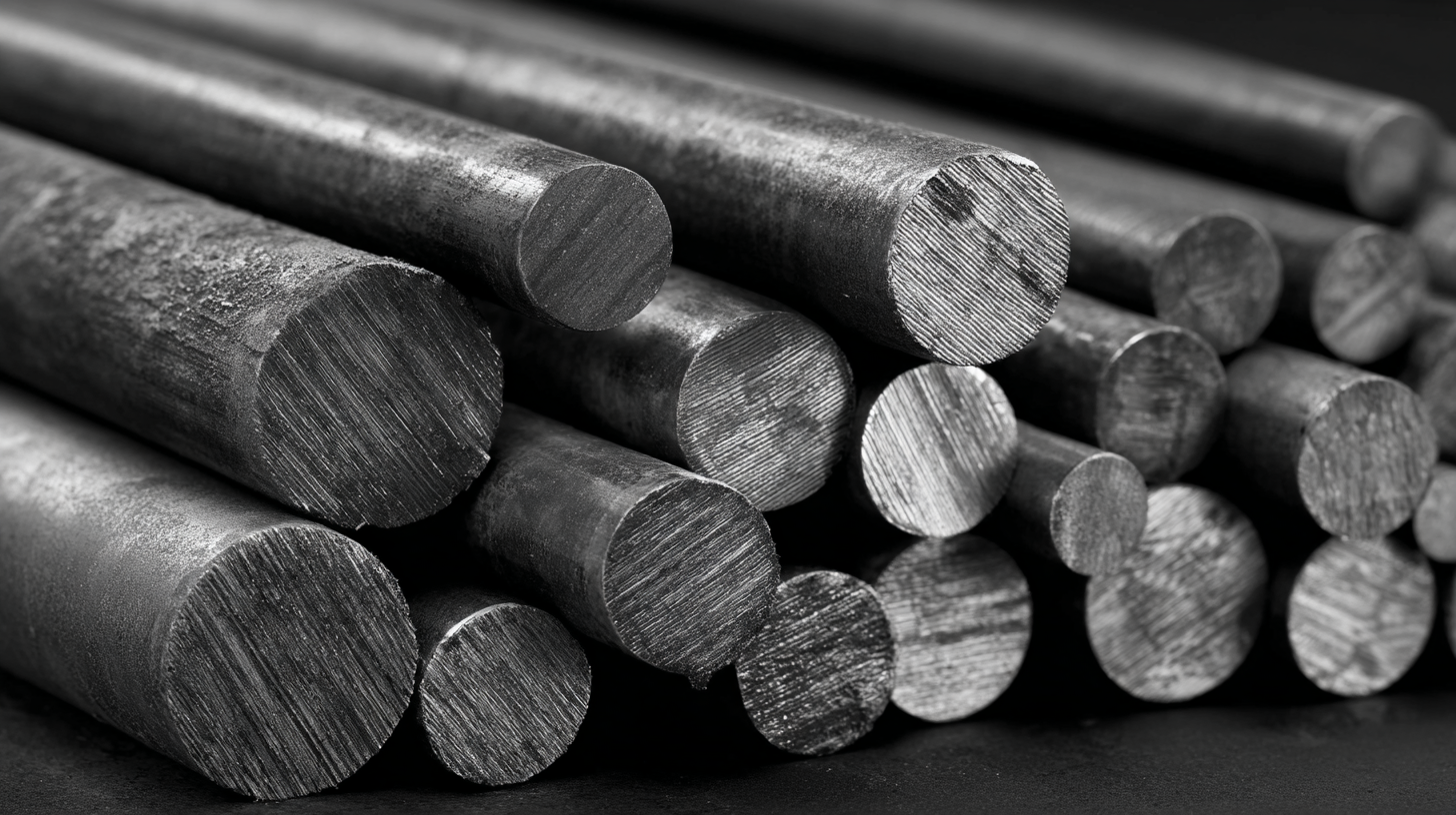 5 Essential Tips for Maximizing the Use of Carbide Round Bars in Your Projects