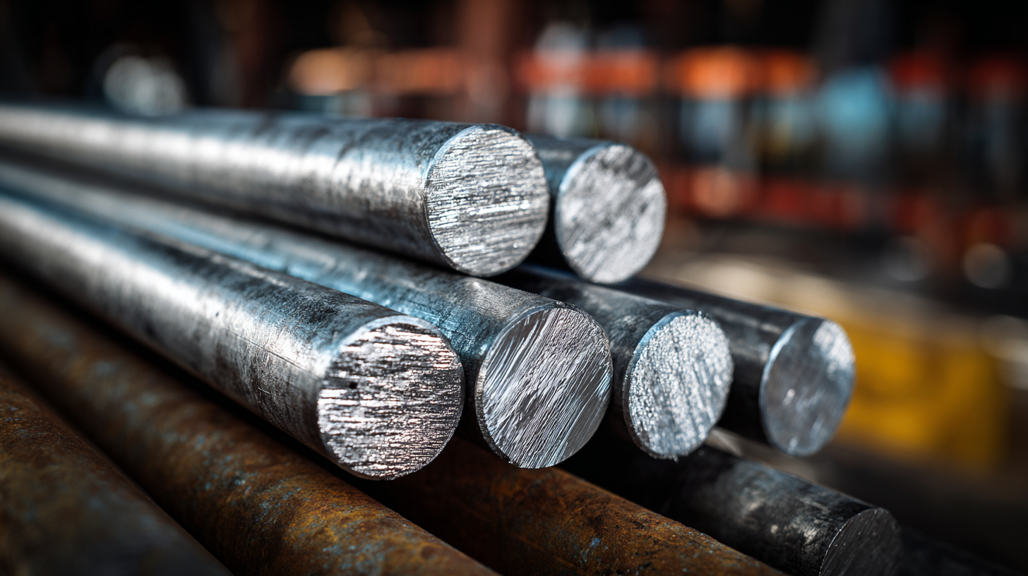 5 Essential Tips for Maximizing the Use of Carbide Round Bars in Your Projects