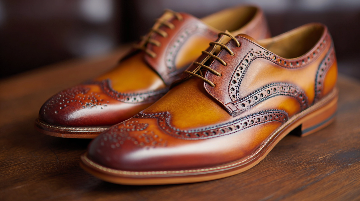 5 Innovative Tips to Choose the Best Shoes Men New Style 2024