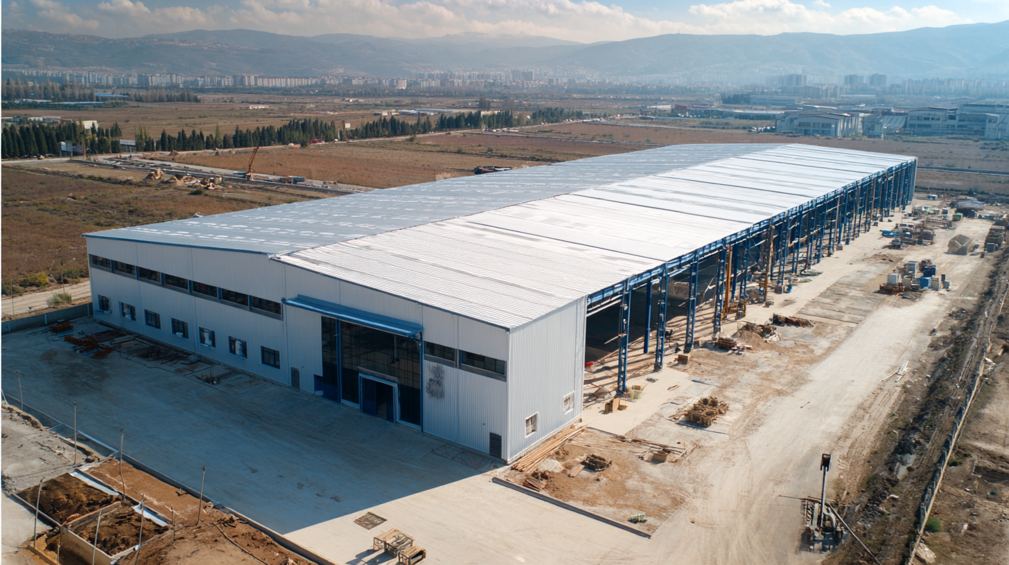 Understanding the Role of a Roof Sheet Factory in Modern Construction Industry