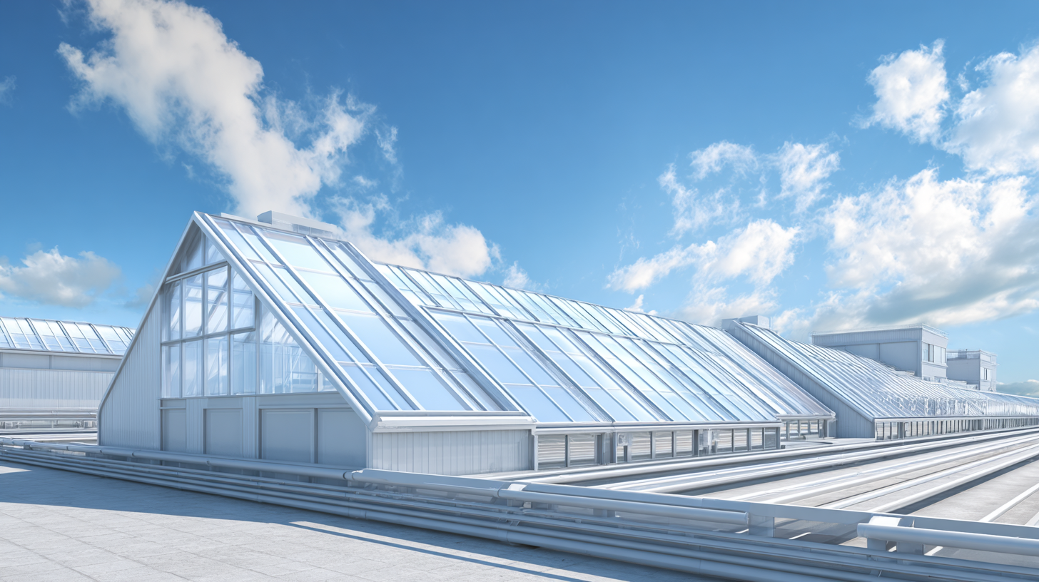 Understanding the Role of a Roof Sheet Factory in Modern Construction Industry