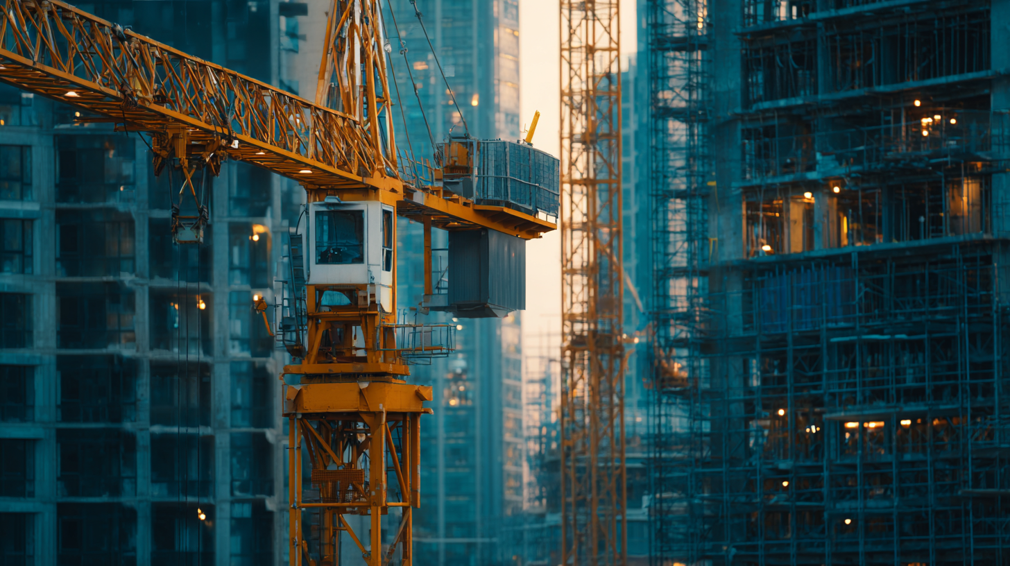 Understanding the Dynamics of Tower Crane Mobile: A Comprehensive Guide to Its Functionality