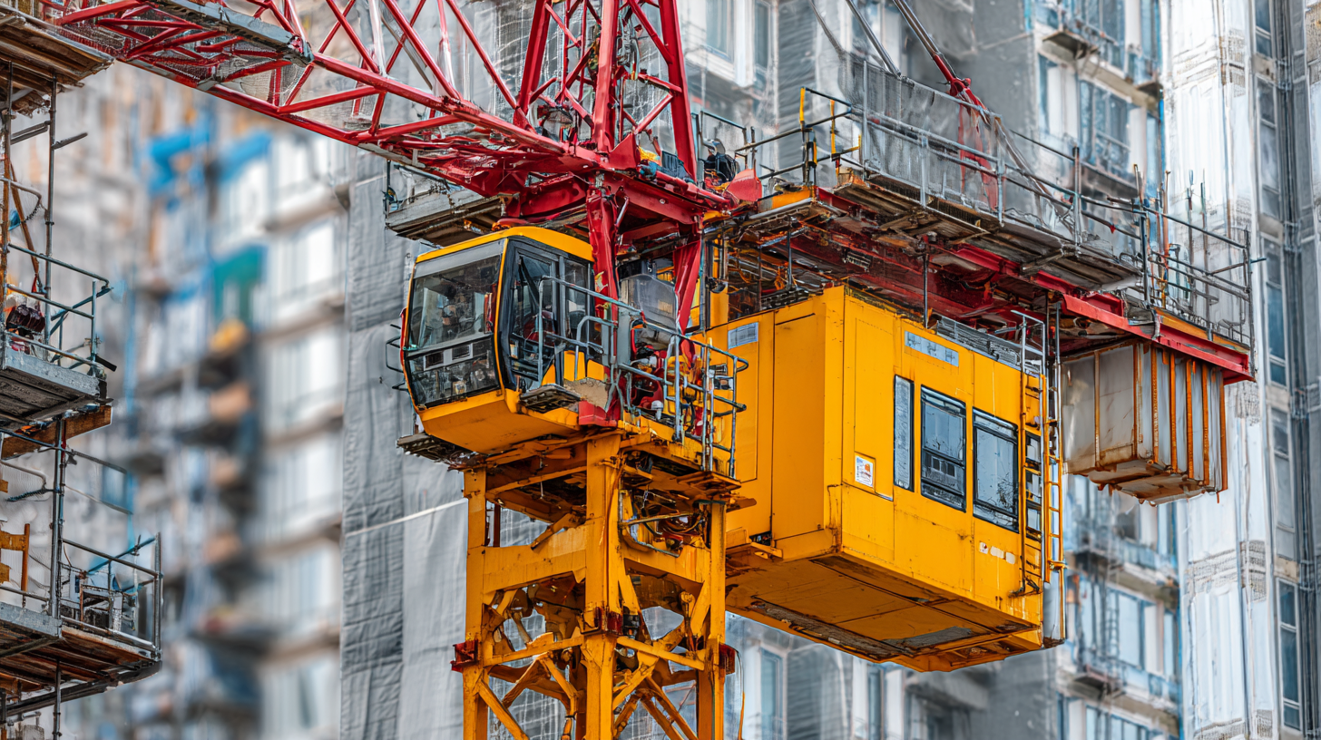 Understanding the Dynamics of Tower Crane Mobile: A Comprehensive Guide to Its Functionality