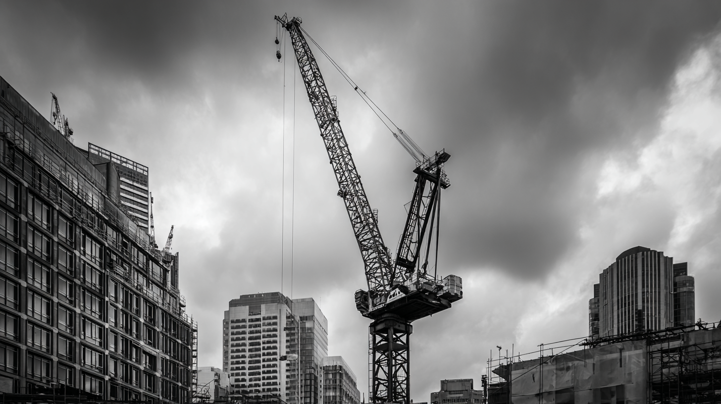 Understanding the Dynamics of Tower Crane Mobile: A Comprehensive Guide to Its Functionality