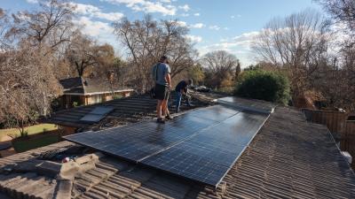 5 Essential Tips for a Smooth Solar Panel Installation Process