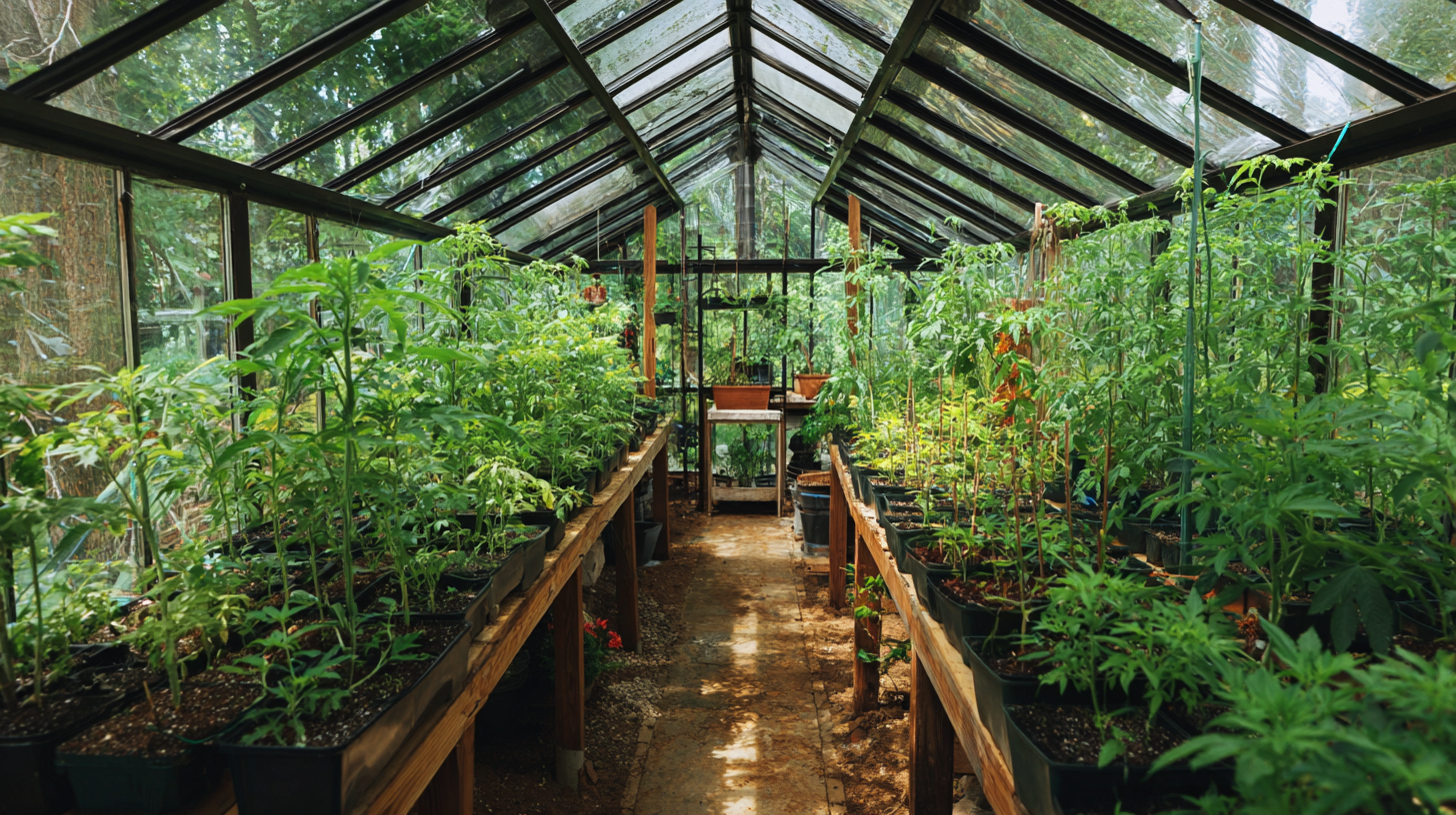 Ultimate Guide to Building Your Own Vegetable Greenhouse for Maximum Yield