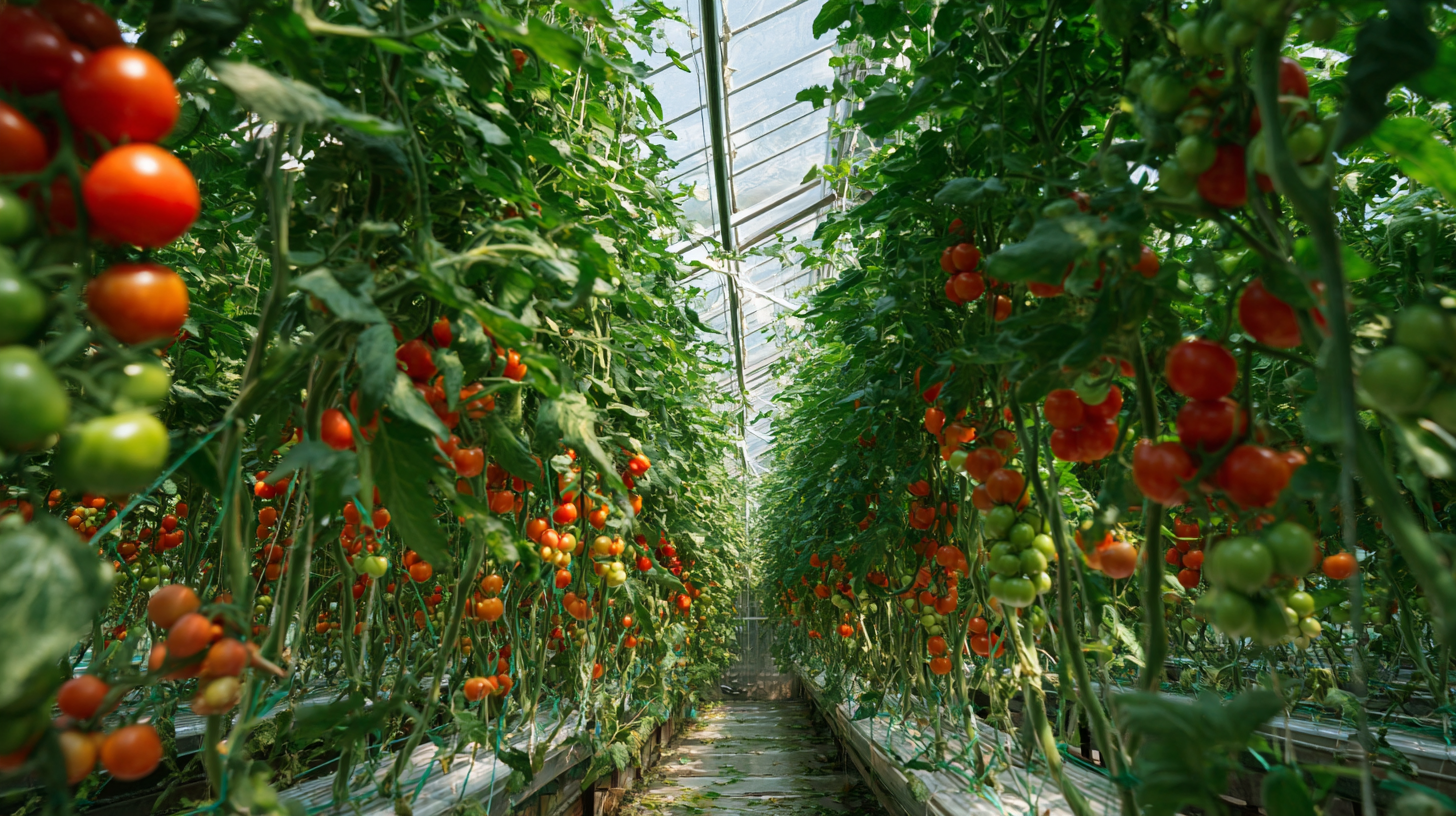 Ultimate Guide to Building Your Own Vegetable Greenhouse for Maximum Yield