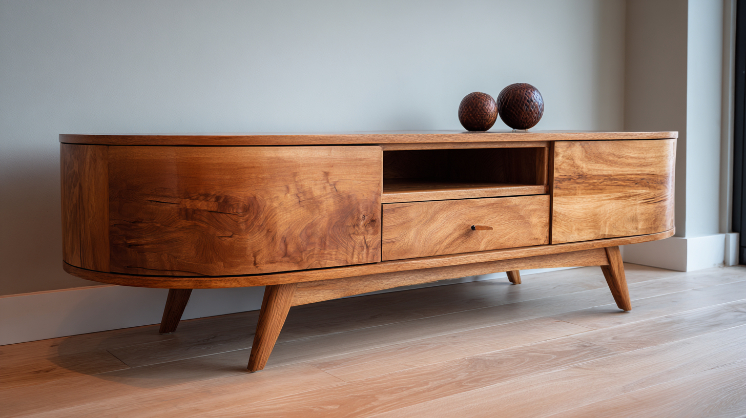 How to Choose the Perfect TV Stand for Your Living Space