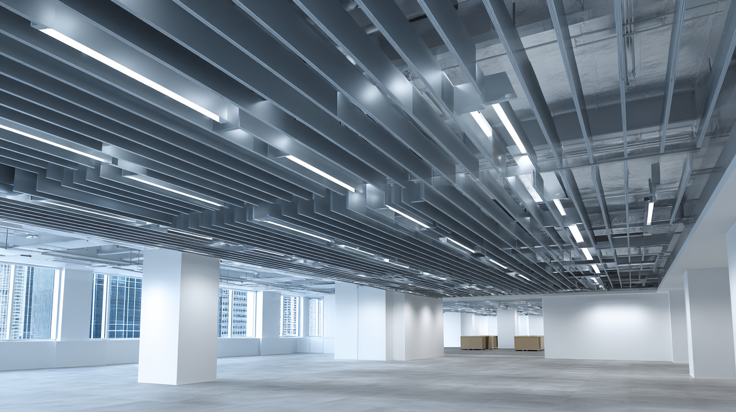 How to Choose the Right Aluminum Baffle Ceiling for Your Space