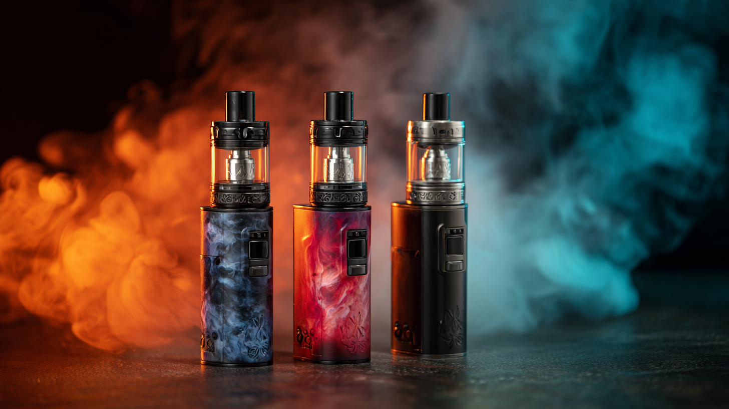 5 Best Geek Vape Brands to Elevate Your Vaping Experience in 2023