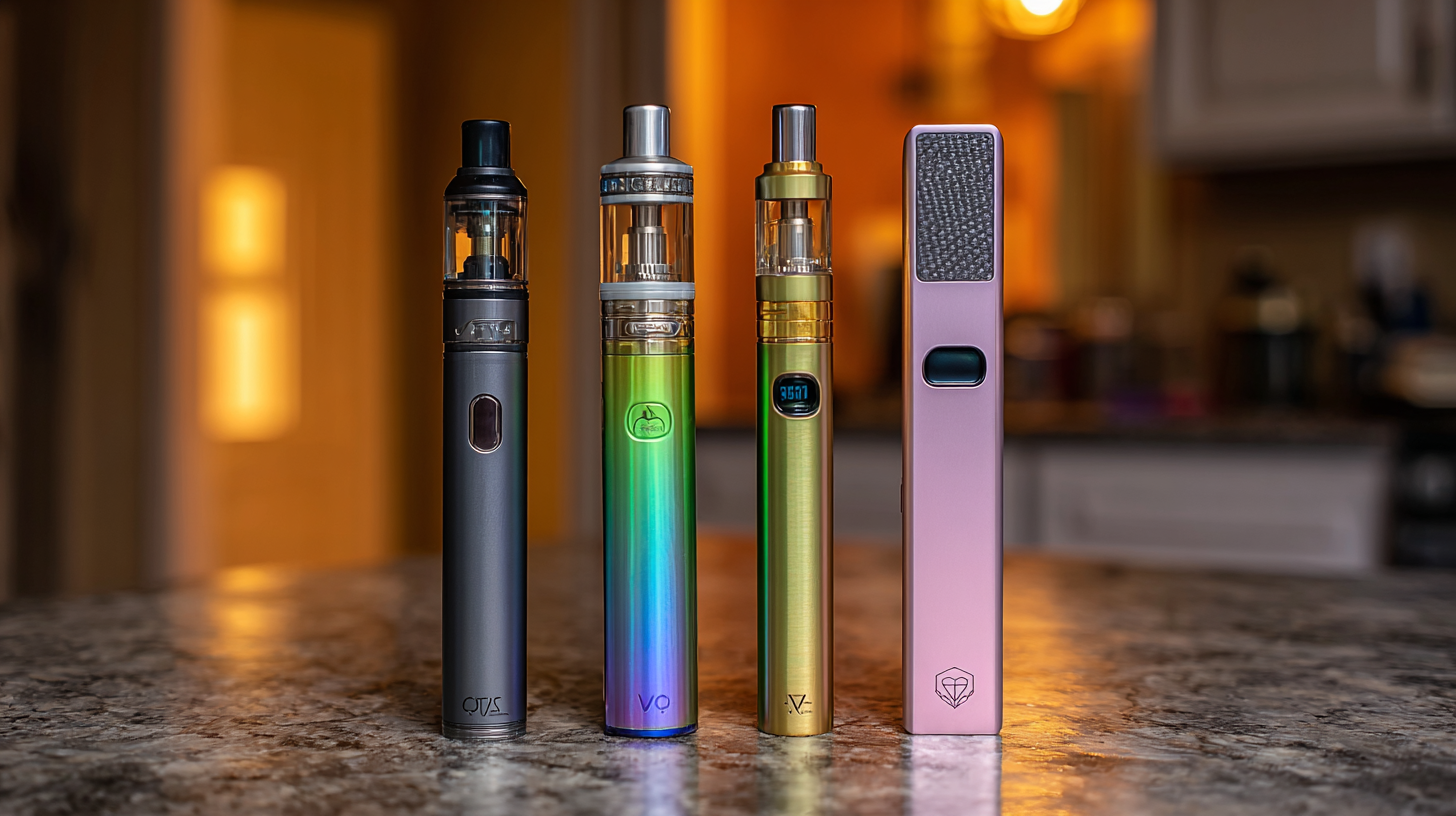 5 Best Geek Vape Brands to Elevate Your Vaping Experience in 2023