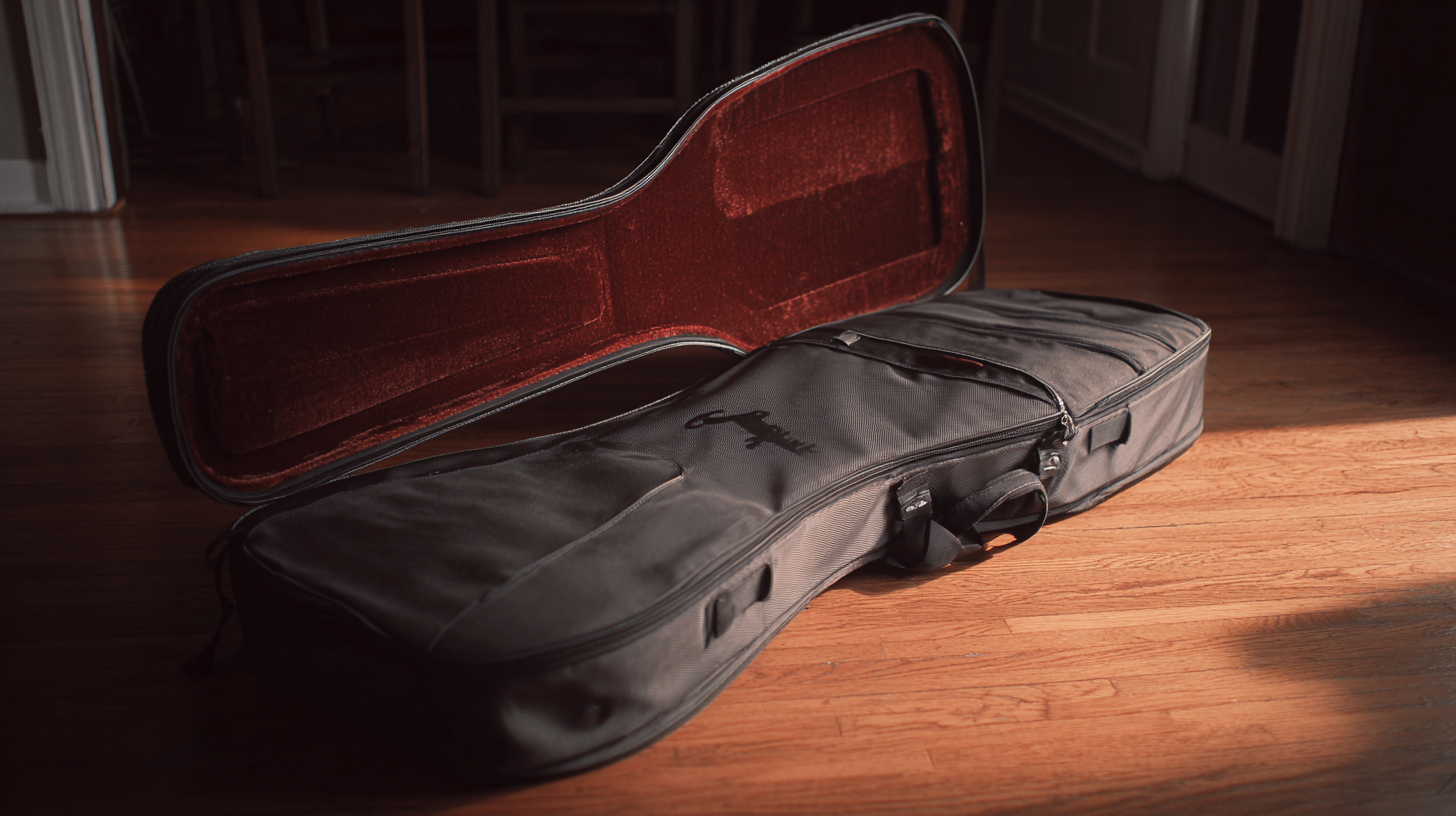 The Ultimate Guide to Choosing the Perfect Musical Carrying Bag for Your Instruments