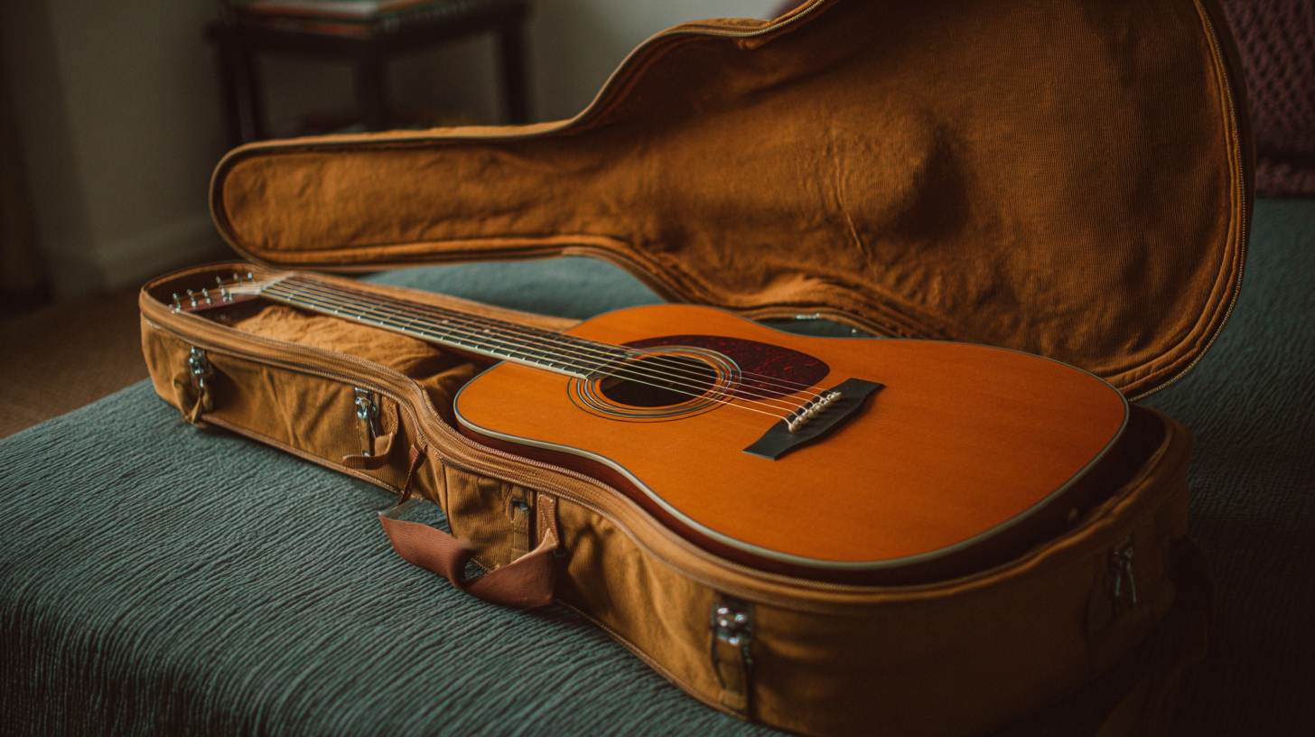 The Ultimate Guide to Choosing the Perfect Musical Carrying Bag for Your Instruments
