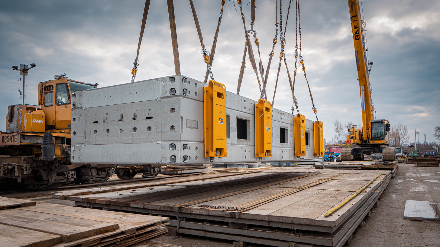 How to Maximize Efficiency with 2100kg Precast Magnets in Your Construction Projects