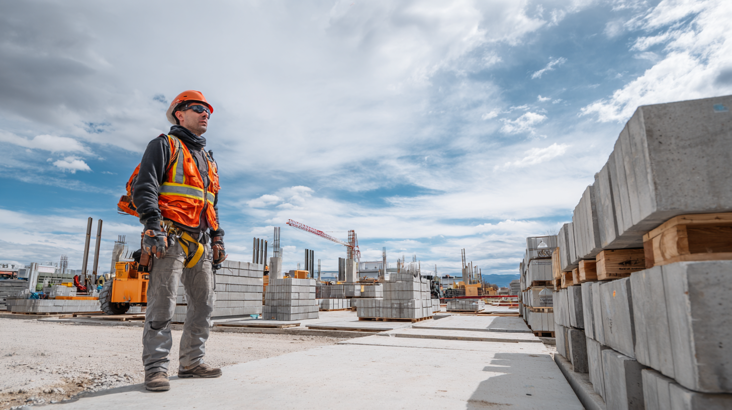 How to Maximize Efficiency with 2100kg Precast Magnets in Your Construction Projects