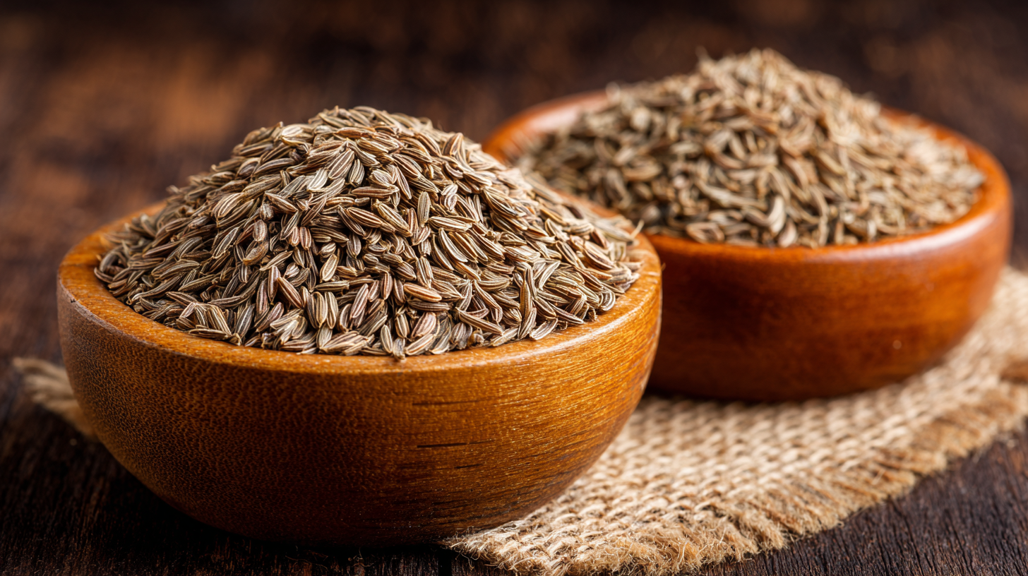 The Ultimate Guide to Cumin Seed: Unlocking Health Benefits and Culinary Secrets Backed by Science